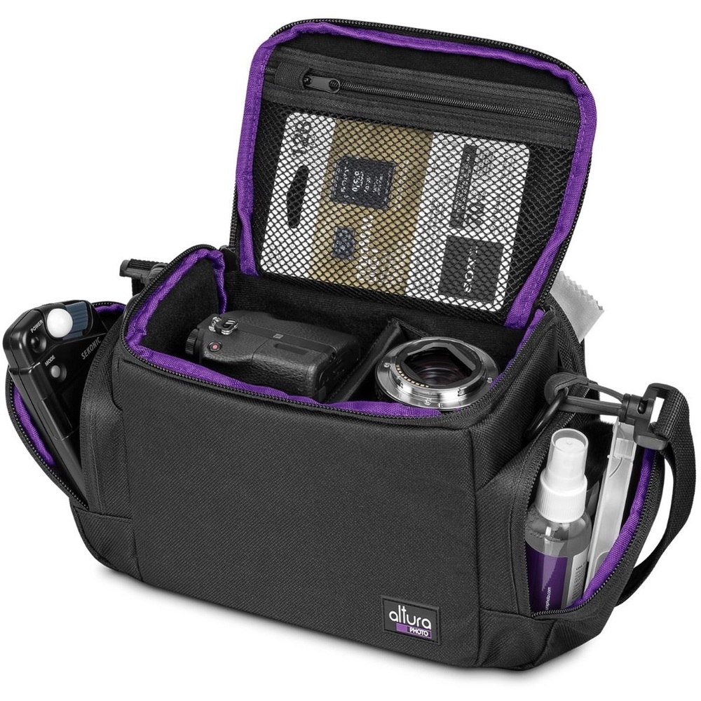 Altura Photo Small Heavy Duty Camera Bag Without Strap